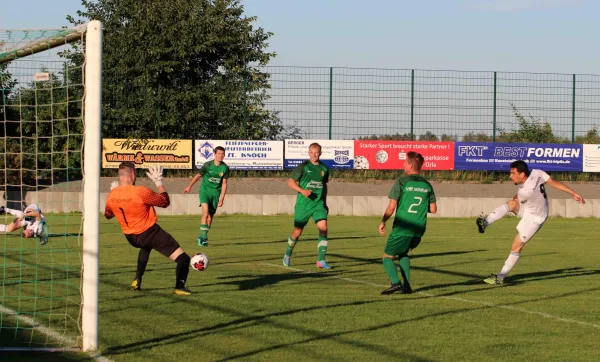 Test SVM I - VfB Mühltroff 3:1 (2:0)