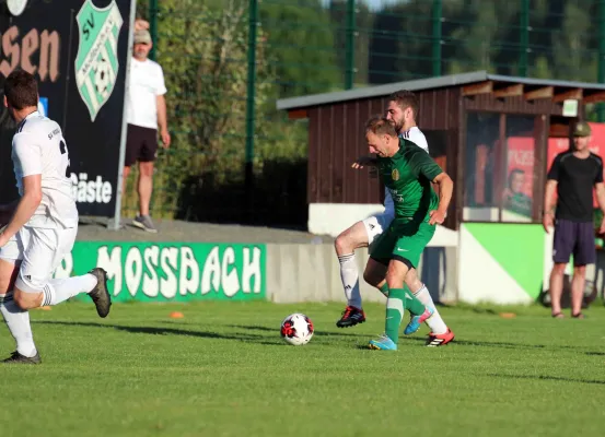 Test SVM I - VfB Mühltroff 3:1 (2:0)