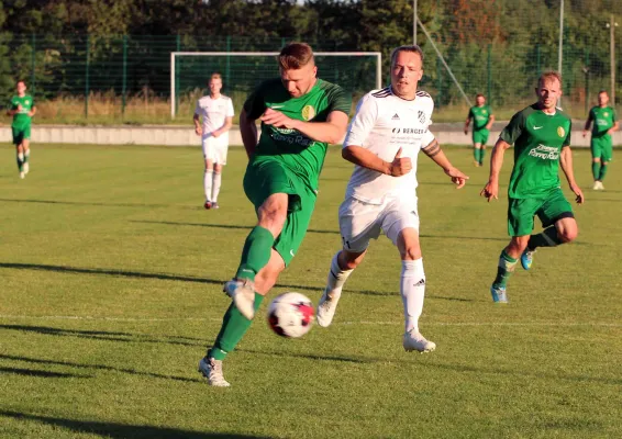 Test SVM I - VfB Mühltroff 3:1 (2:0)