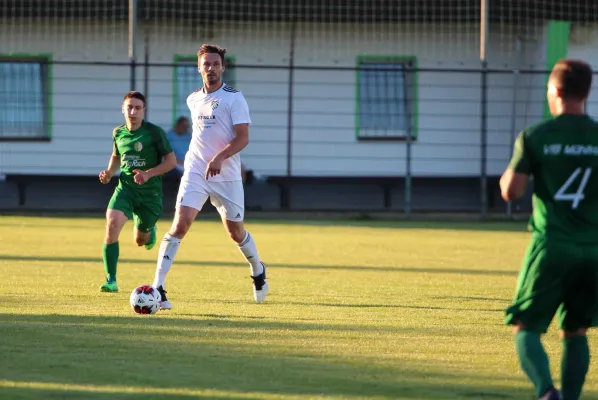Test SVM I - VfB Mühltroff 3:1 (2:0)