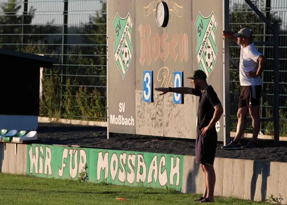 Test SVM I - VfB Mühltroff 3:1 (2:0)