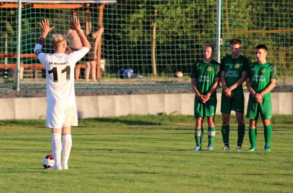 Test SVM I - VfB Mühltroff 3:1 (2:0)