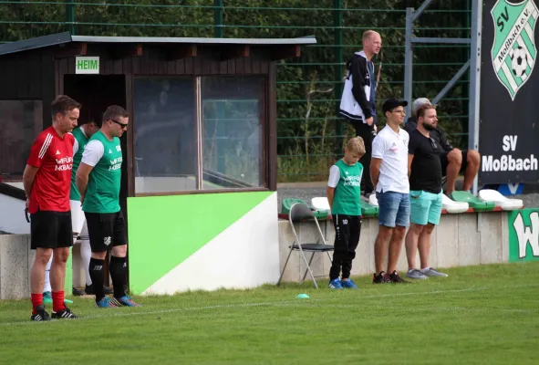 1. ST: SV Moßbach - 1. FC Greiz 3:2 (2:0)