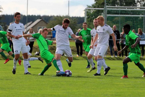 1. ST: SV Moßbach - 1. FC Greiz 3:2 (2:0)