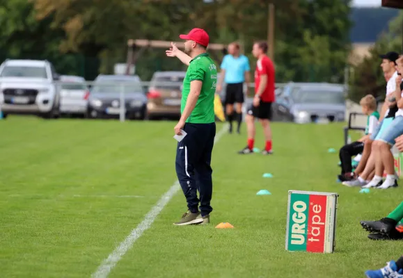 1. ST: SV Moßbach - 1. FC Greiz 3:2 (2:0)