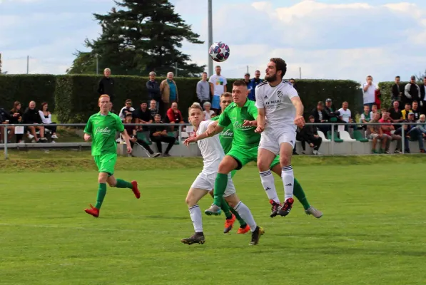 1. ST: SV Moßbach - 1. FC Greiz 3:2 (2:0)