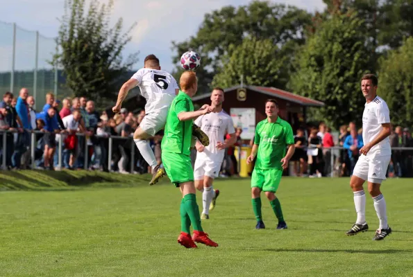 1. ST: SV Moßbach - 1. FC Greiz 3:2 (2:0)