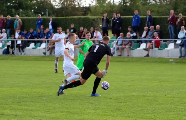 1. ST: SV Moßbach - 1. FC Greiz 3:2 (2:0)