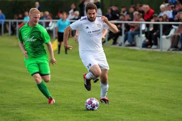 1. ST: SV Moßbach - 1. FC Greiz 3:2 (2:0)