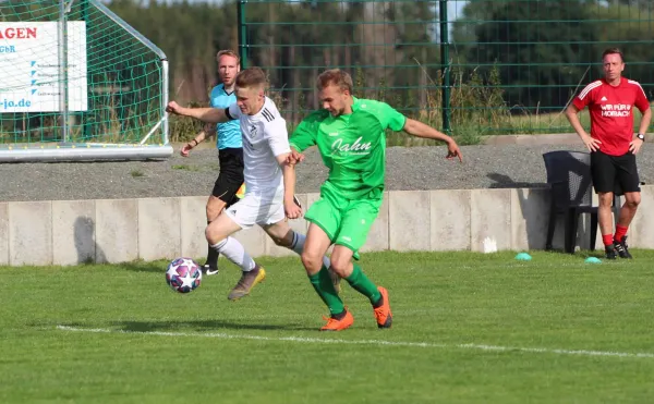 1. ST: SV Moßbach - 1. FC Greiz 3:2 (2:0)