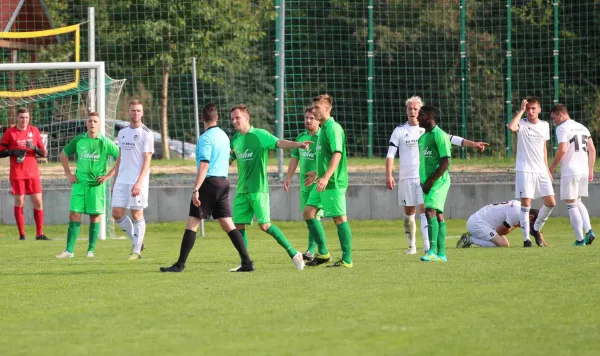 1. ST: SV Moßbach - 1. FC Greiz 3:2 (2:0)