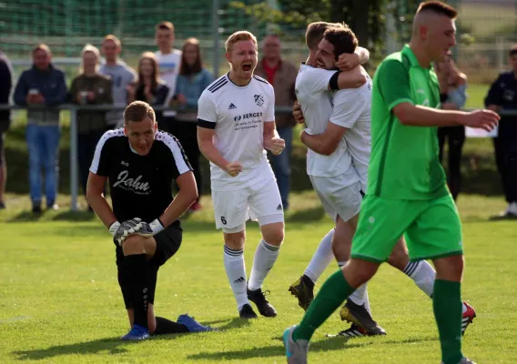 1. ST: SV Moßbach - 1. FC Greiz 3:2 (2:0)