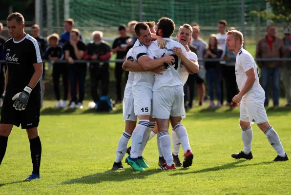 1. ST: SV Moßbach - 1. FC Greiz 3:2 (2:0)