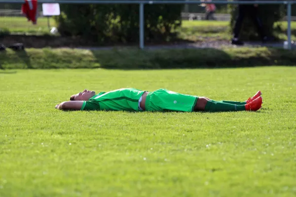 1. ST: SV Moßbach - 1. FC Greiz 3:2 (2:0)