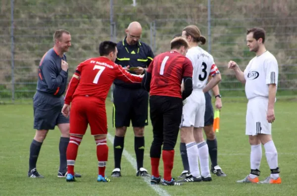 23. Spieltag SV Jenapharm Jena : SV Moßbach