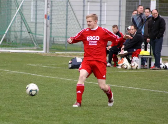 23. Spieltag SV Jenapharm Jena : SV Moßbach