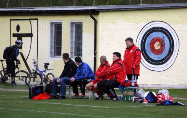 23. Spieltag SV Jenapharm Jena : SV Moßbach