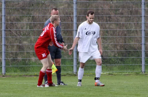 23. Spieltag SV Jenapharm Jena : SV Moßbach