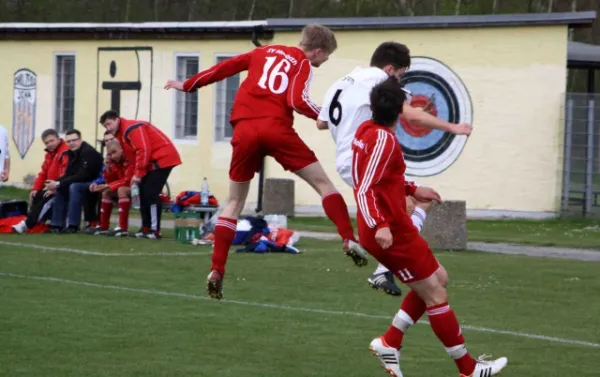 23. Spieltag SV Jenapharm Jena : SV Moßbach