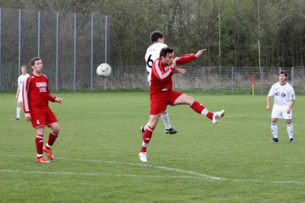 23. Spieltag SV Jenapharm Jena : SV Moßbach