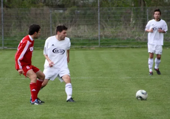 23. Spieltag SV Jenapharm Jena : SV Moßbach