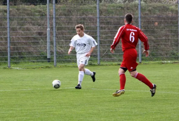 23. Spieltag SV Jenapharm Jena : SV Moßbach