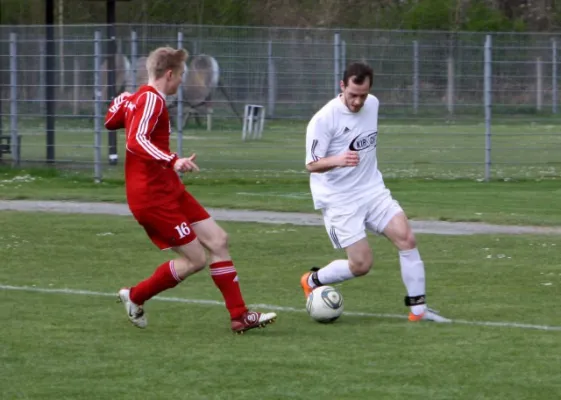 23. Spieltag SV Jenapharm Jena : SV Moßbach