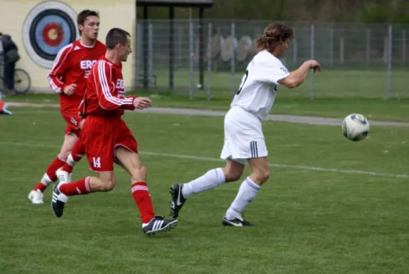 23. Spieltag SV Jenapharm Jena : SV Moßbach