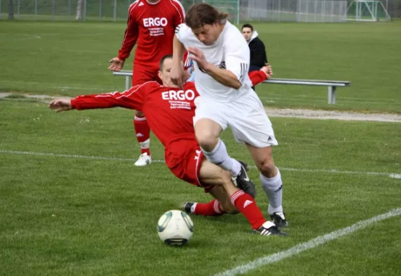 23. Spieltag SV Jenapharm Jena : SV Moßbach