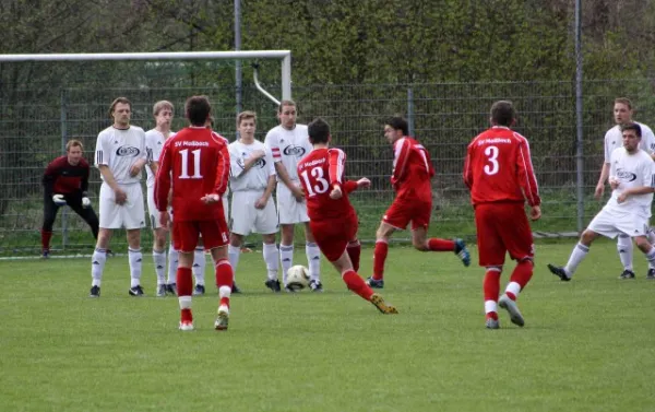 23. Spieltag SV Jenapharm Jena : SV Moßbach