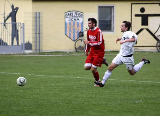 23. Spieltag SV Jenapharm Jena : SV Moßbach