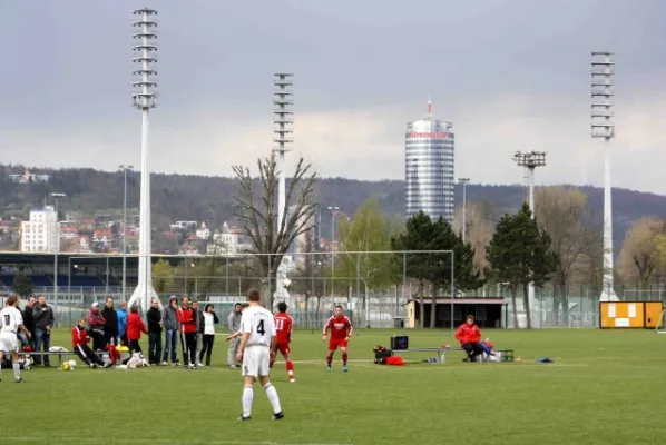 23. Spieltag SV Jenapharm Jena : SV Moßbach