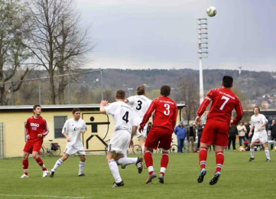 23. Spieltag SV Jenapharm Jena : SV Moßbach