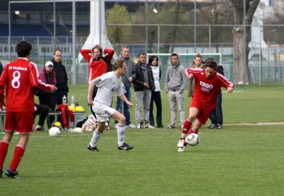 23. Spieltag SV Jenapharm Jena : SV Moßbach