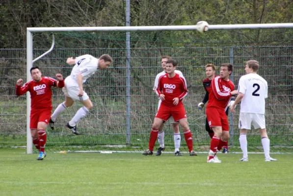 23. Spieltag SV Jenapharm Jena : SV Moßbach