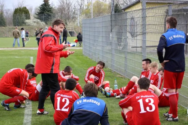 23. Spieltag SV Jenapharm Jena : SV Moßbach