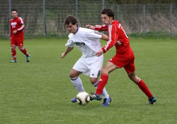 23. Spieltag SV Jenapharm Jena : SV Moßbach