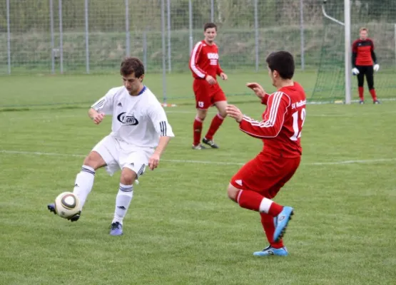 23. Spieltag SV Jenapharm Jena : SV Moßbach