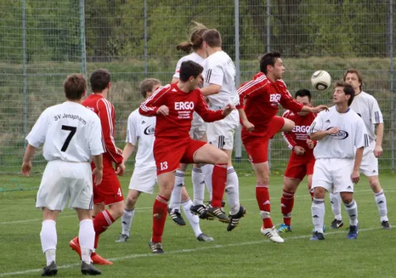 23. Spieltag SV Jenapharm Jena : SV Moßbach