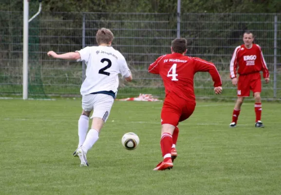 23. Spieltag SV Jenapharm Jena : SV Moßbach