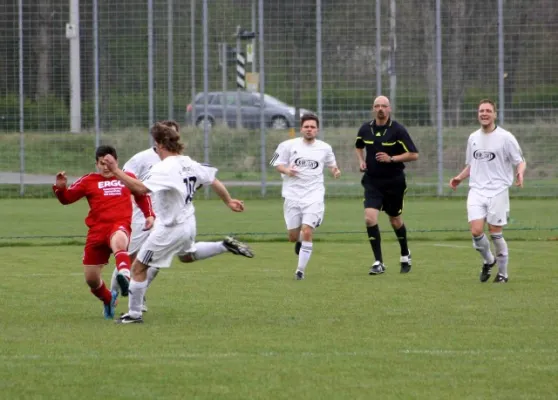 23. Spieltag SV Jenapharm Jena : SV Moßbach