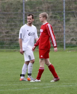 23. Spieltag SV Jenapharm Jena : SV Moßbach