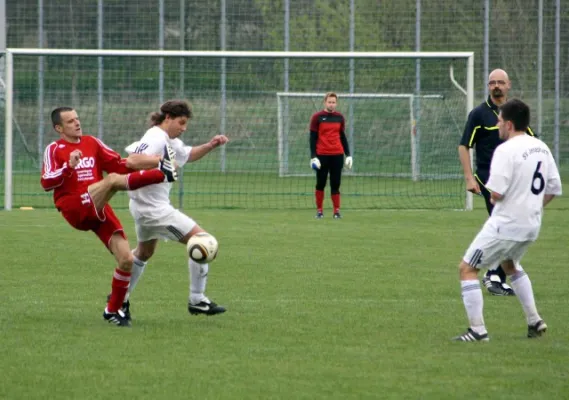 23. Spieltag SV Jenapharm Jena : SV Moßbach