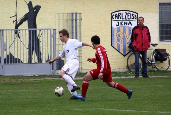 23. Spieltag SV Jenapharm Jena : SV Moßbach