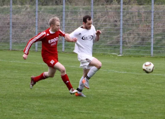 23. Spieltag SV Jenapharm Jena : SV Moßbach