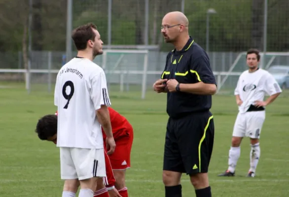 23. Spieltag SV Jenapharm Jena : SV Moßbach