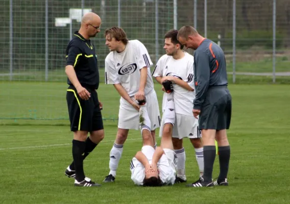 23. Spieltag SV Jenapharm Jena : SV Moßbach