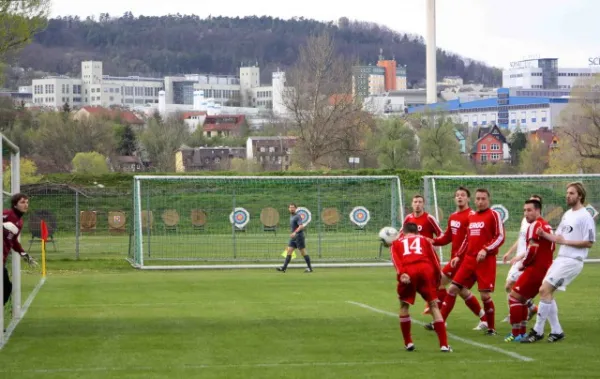 23. Spieltag SV Jenapharm Jena : SV Moßbach