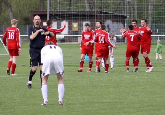 23. Spieltag SV Jenapharm Jena : SV Moßbach