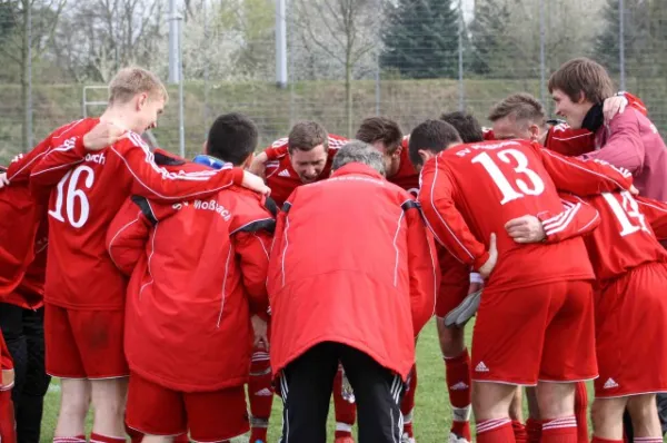 23. Spieltag SV Jenapharm Jena : SV Moßbach